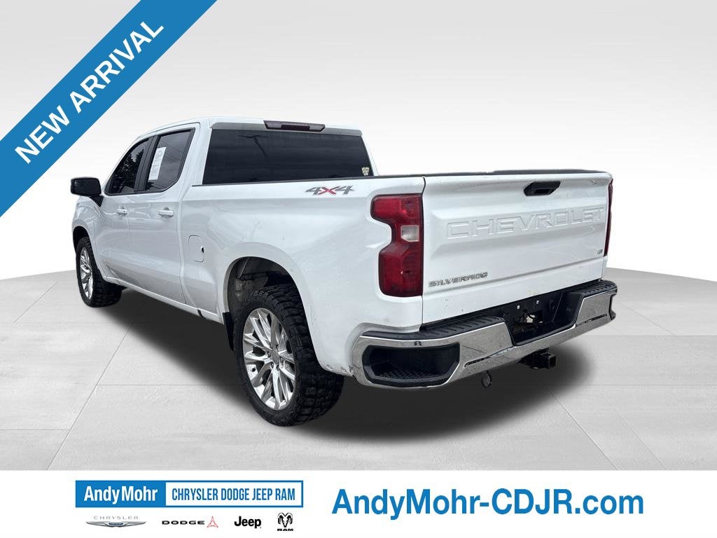2019 Chevrolet Silverado 1500 LT