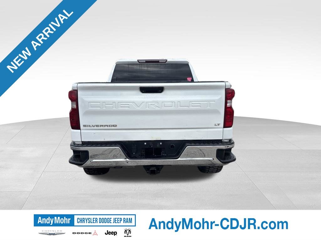 2019 Chevrolet Silverado 1500 LT