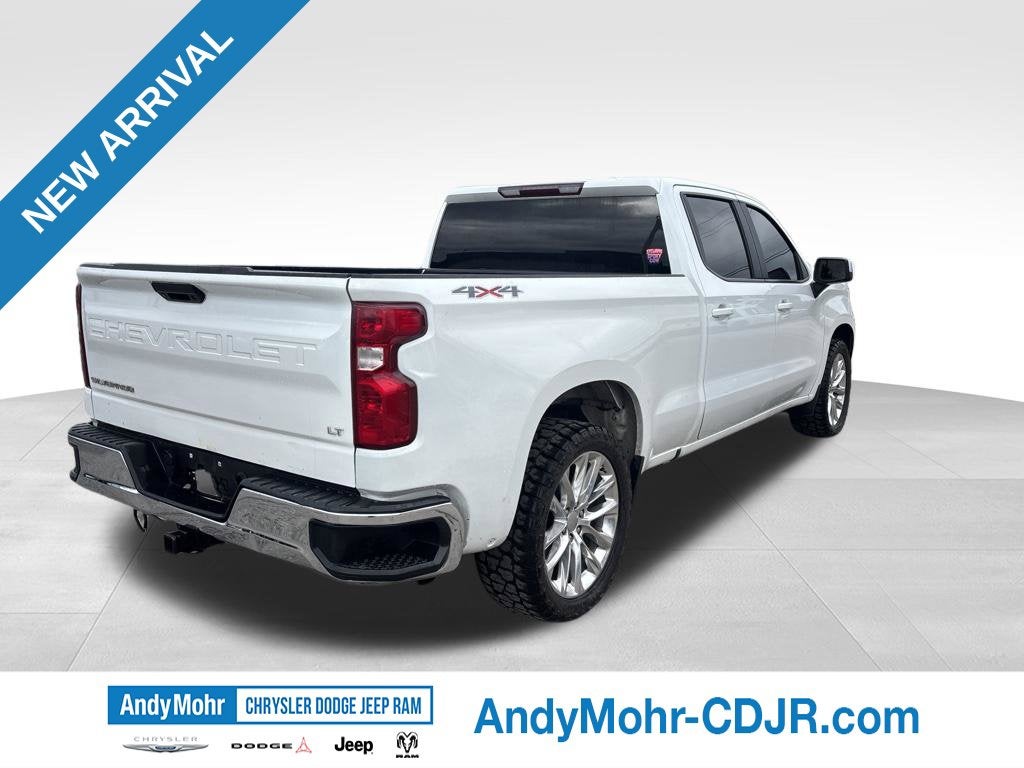 2019 Chevrolet Silverado 1500 LT