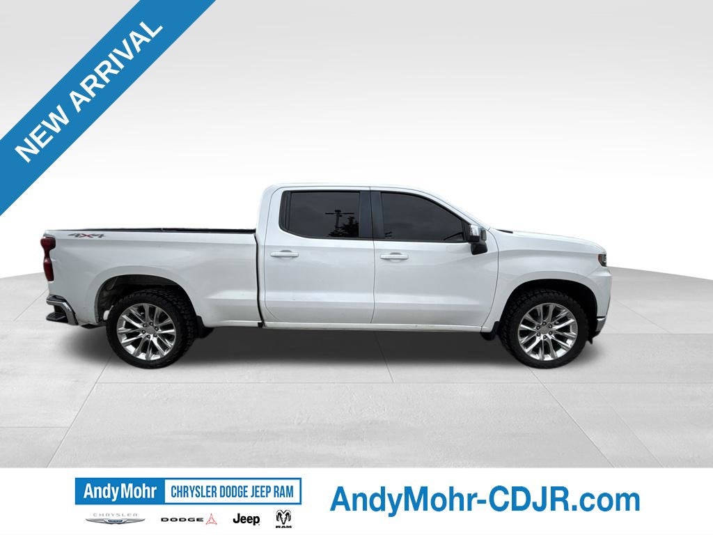 2019 Chevrolet Silverado 1500 LT