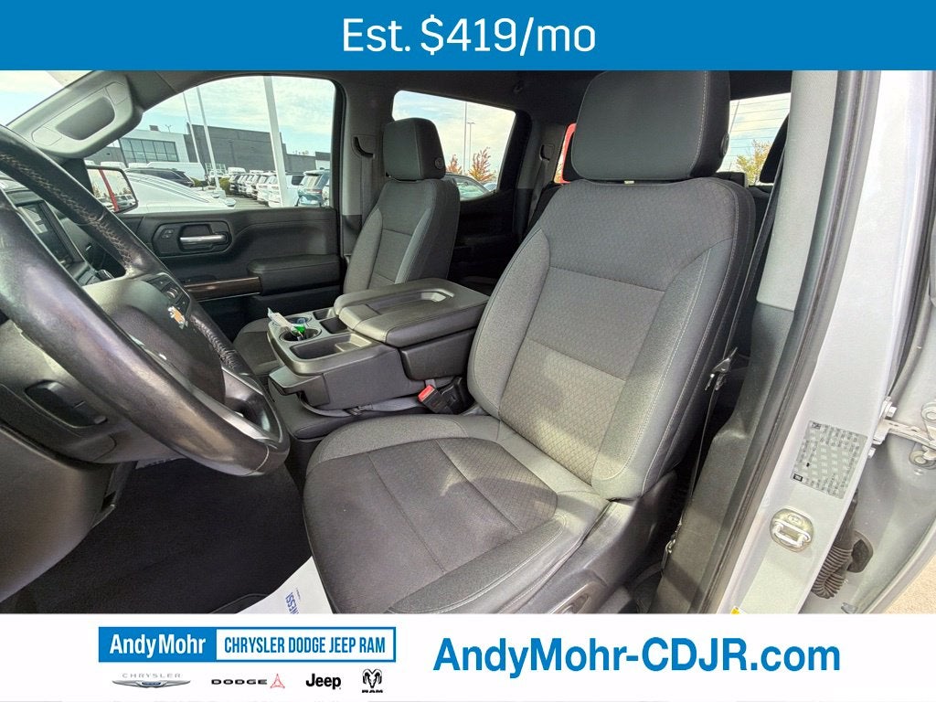 2019 Chevrolet Silverado 1500 LT