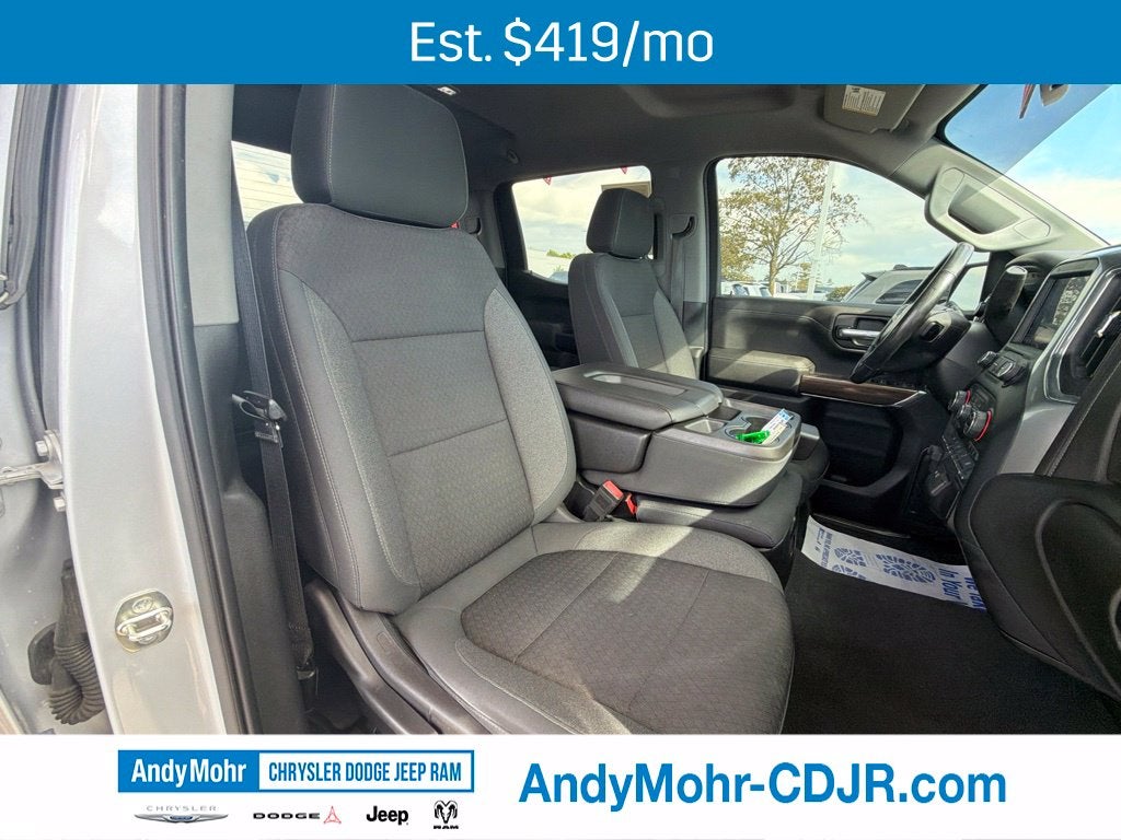 2019 Chevrolet Silverado 1500 LT