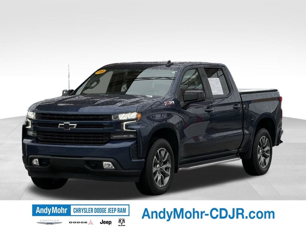 2019 Chevrolet Silverado 1500 RST