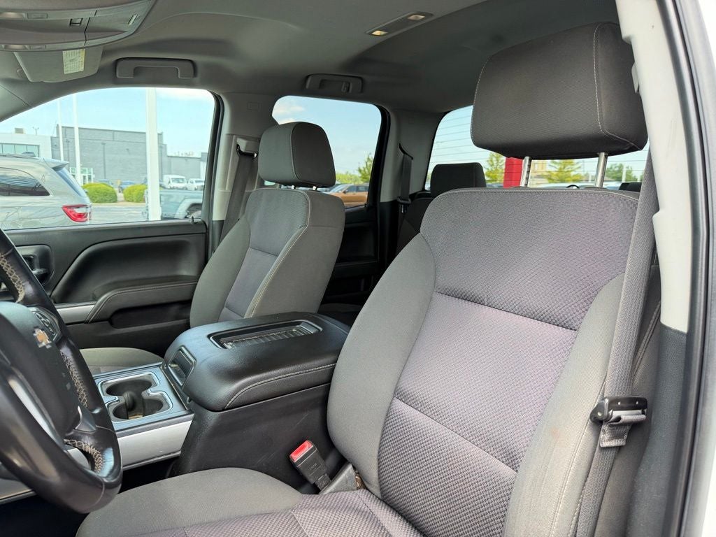 2018 Chevrolet Silverado 1500 LT LT1