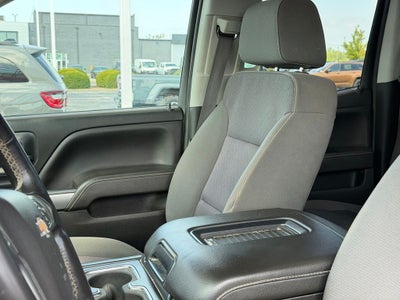 2018 Chevrolet Silverado 1500 LT LT1