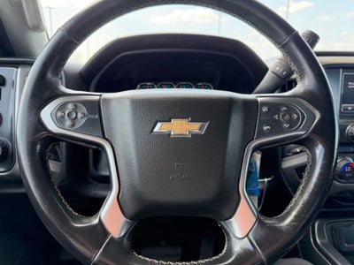 2018 Chevrolet Silverado 1500 LT LT1