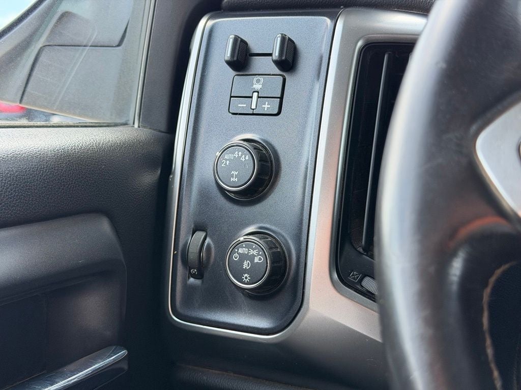 2018 Chevrolet Silverado 1500 LT LT1