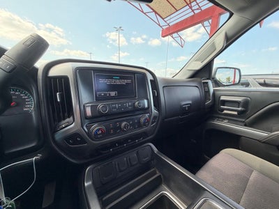 2018 Chevrolet Silverado 1500 LT LT1