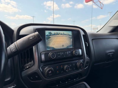 2018 Chevrolet Silverado 1500 LT LT1