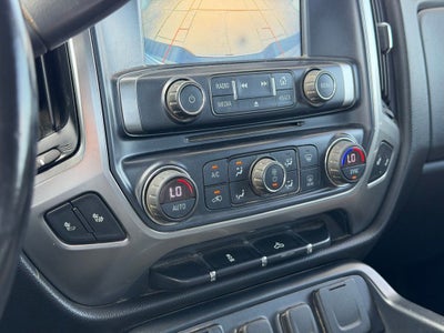 2018 Chevrolet Silverado 1500 LT LT1