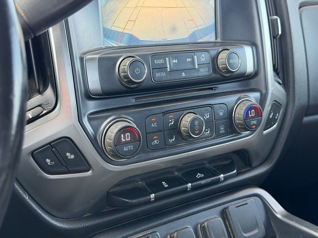 2018 Chevrolet Silverado 1500 LT LT1