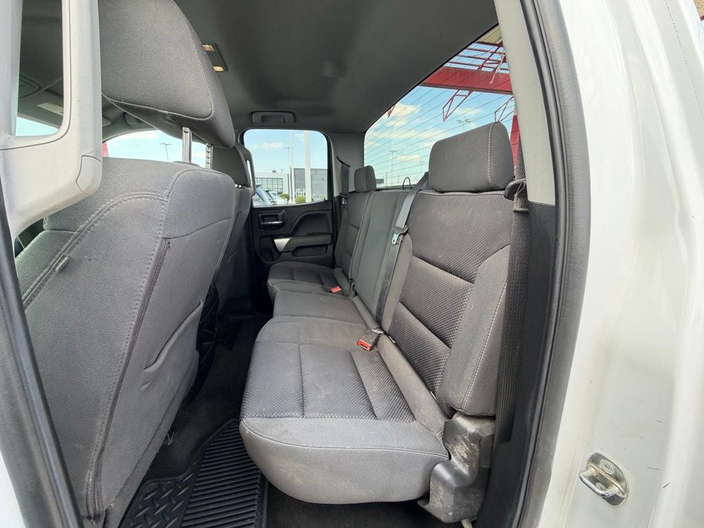 2018 Chevrolet Silverado 1500 LT LT1