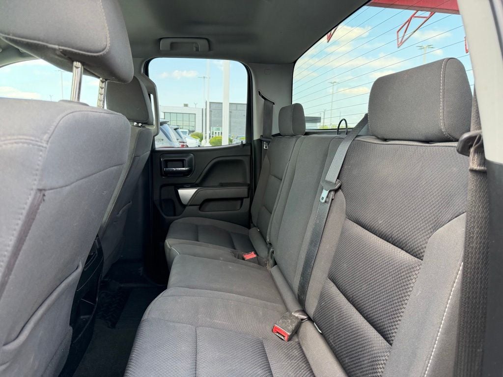 2018 Chevrolet Silverado 1500 LT LT1