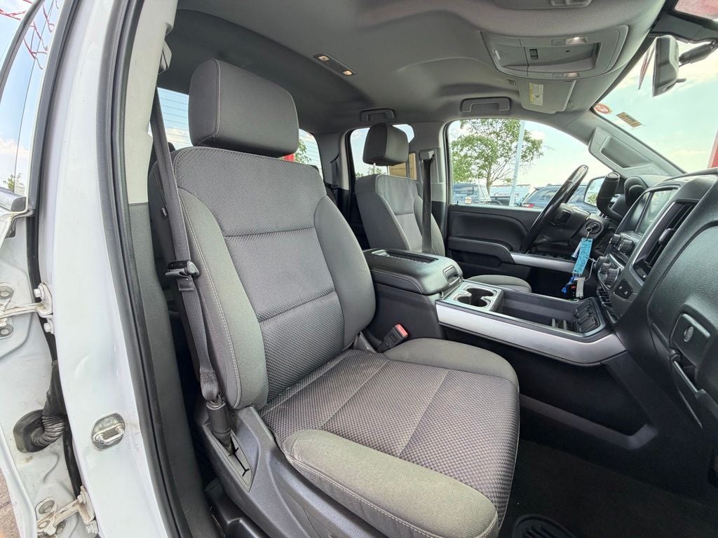 2018 Chevrolet Silverado 1500 LT LT1