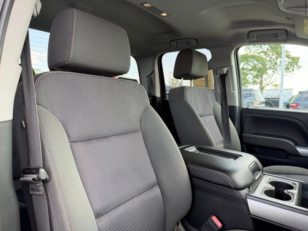 2018 Chevrolet Silverado 1500 LT LT1