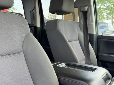 2018 Chevrolet Silverado 1500 LT LT1