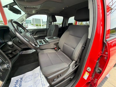 2018 Chevrolet Silverado 1500 LT LT1