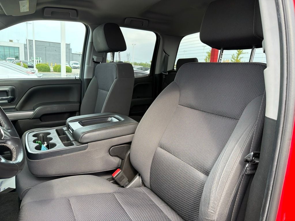 2018 Chevrolet Silverado 1500 LT LT1