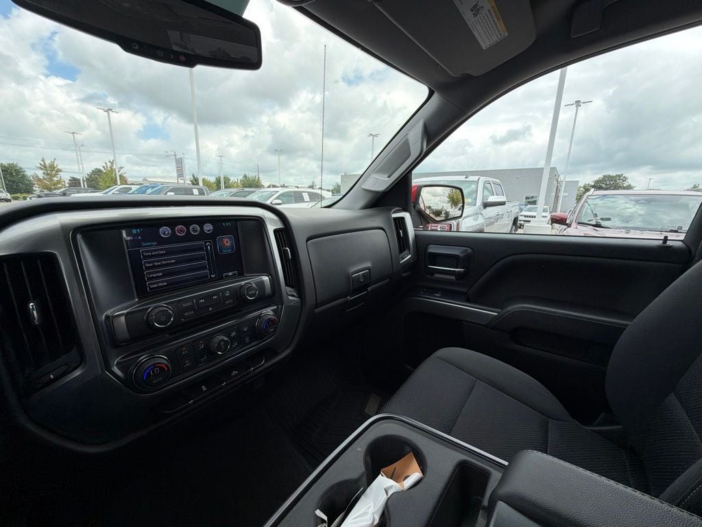 2018 Chevrolet Silverado 1500 LT LT1