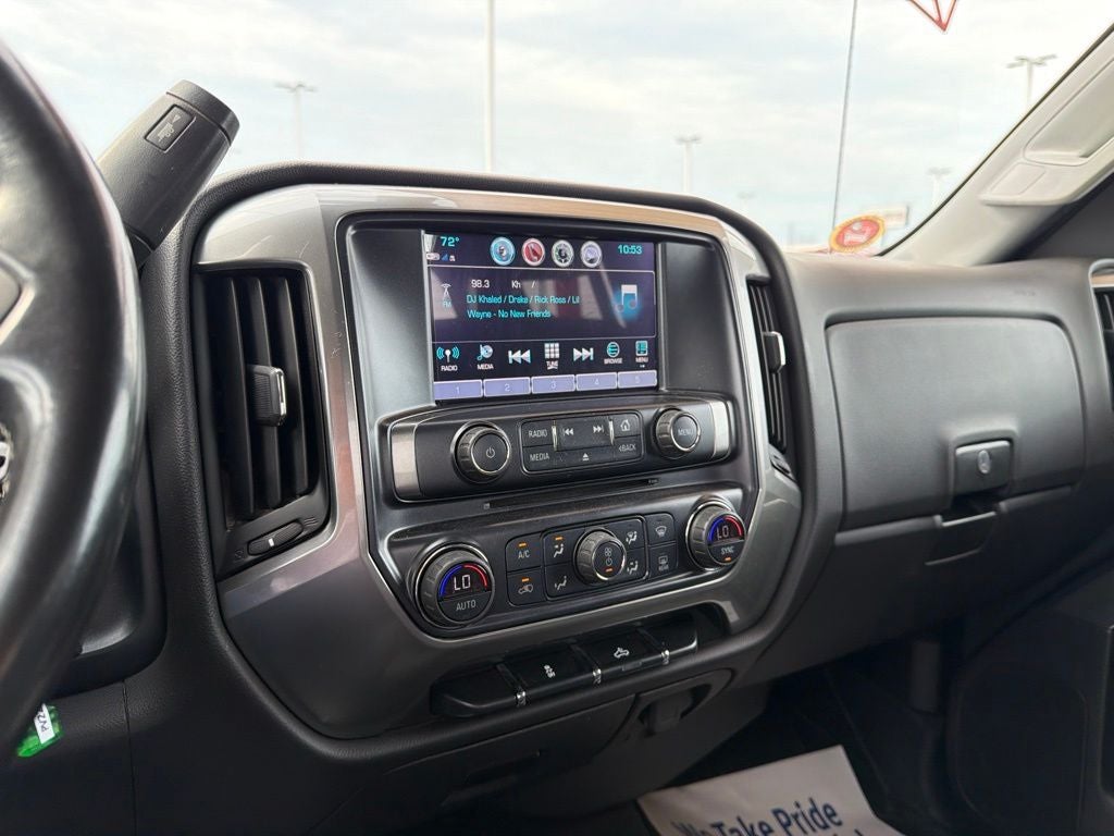 2018 Chevrolet Silverado 1500 LT LT1