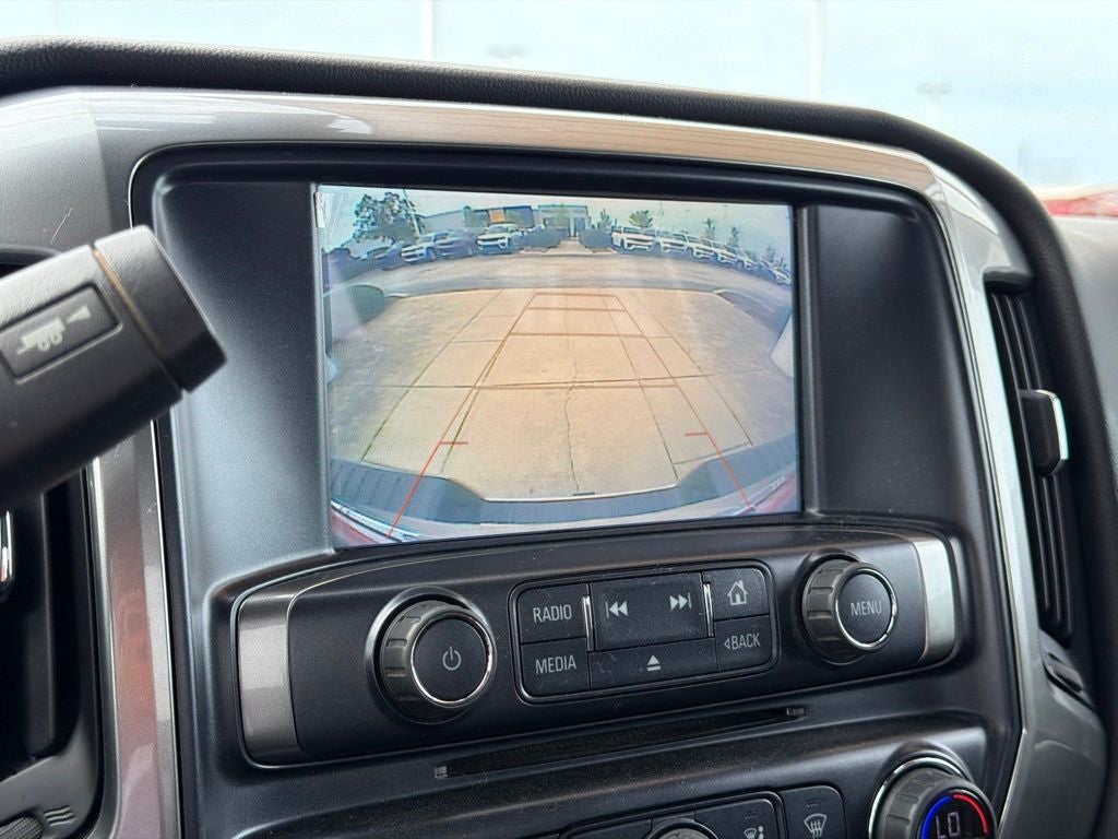 2018 Chevrolet Silverado 1500 LT LT1