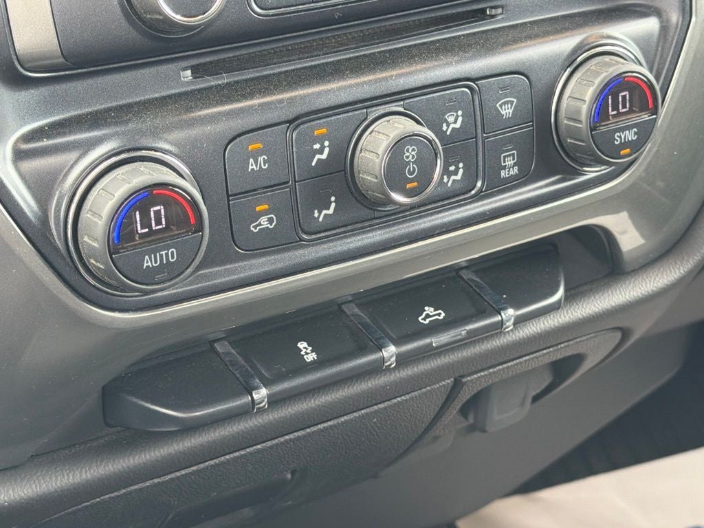 2018 Chevrolet Silverado 1500 LT LT1