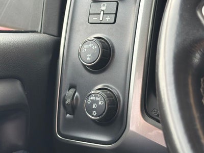 2018 Chevrolet Silverado 1500 LT LT1
