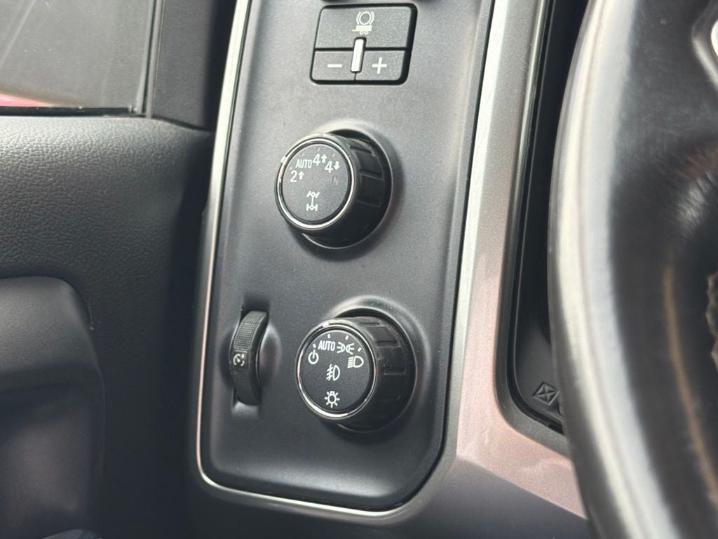 2018 Chevrolet Silverado 1500 LT LT1