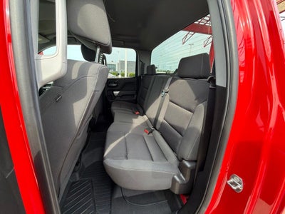 2018 Chevrolet Silverado 1500 LT LT1
