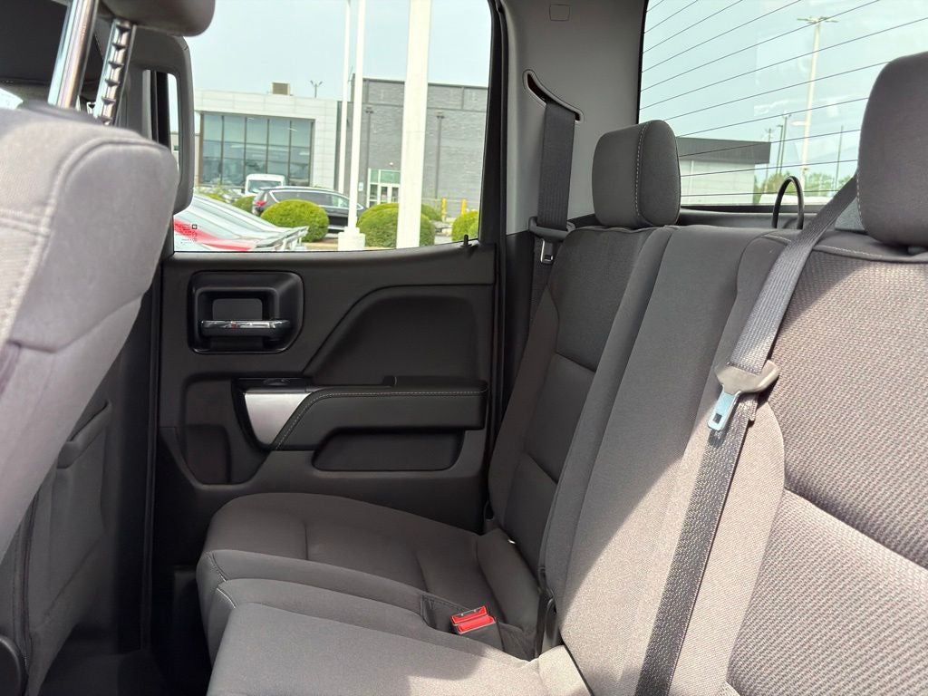2018 Chevrolet Silverado 1500 LT LT1