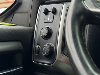 2017 Chevrolet Silverado 1500 LT LT1