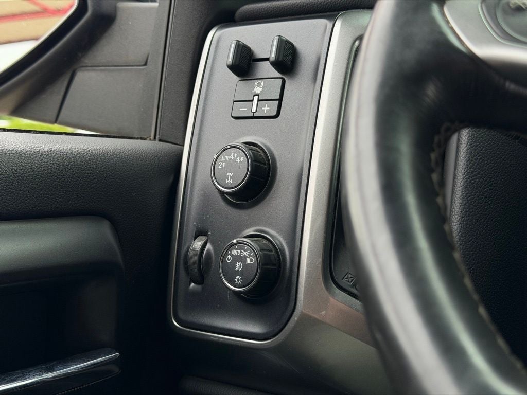 2017 Chevrolet Silverado 1500 LT LT1
