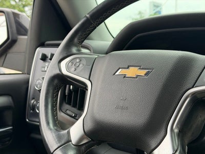 2017 Chevrolet Silverado 1500 LT LT1