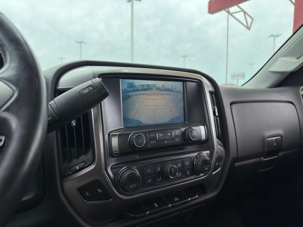2017 Chevrolet Silverado 1500 LT LT1