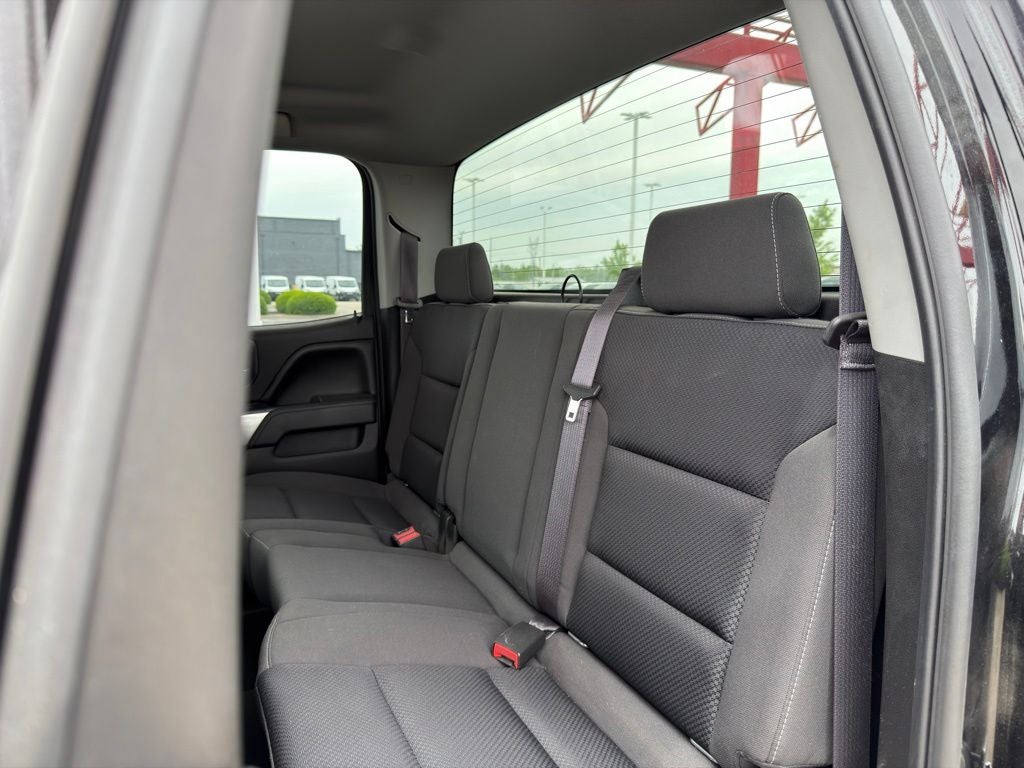 2017 Chevrolet Silverado 1500 LT LT1
