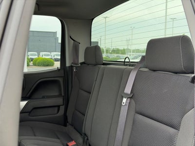 2017 Chevrolet Silverado 1500 LT LT1