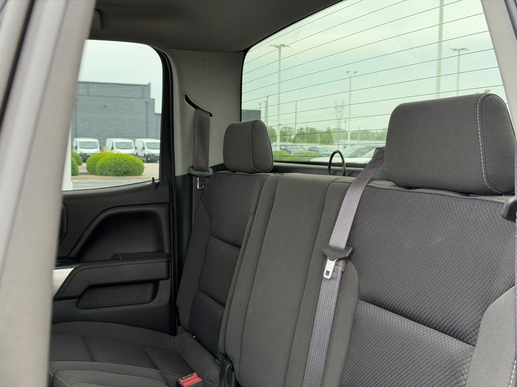 2017 Chevrolet Silverado 1500 LT LT1