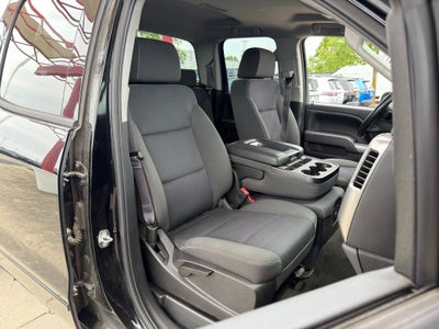 2017 Chevrolet Silverado 1500 LT LT1