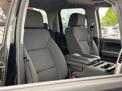 2017 Chevrolet Silverado 1500 LT LT1