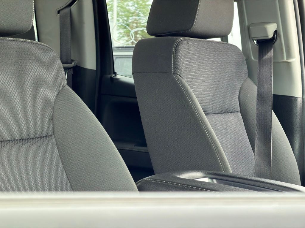 2017 Chevrolet Silverado 1500 LT LT1