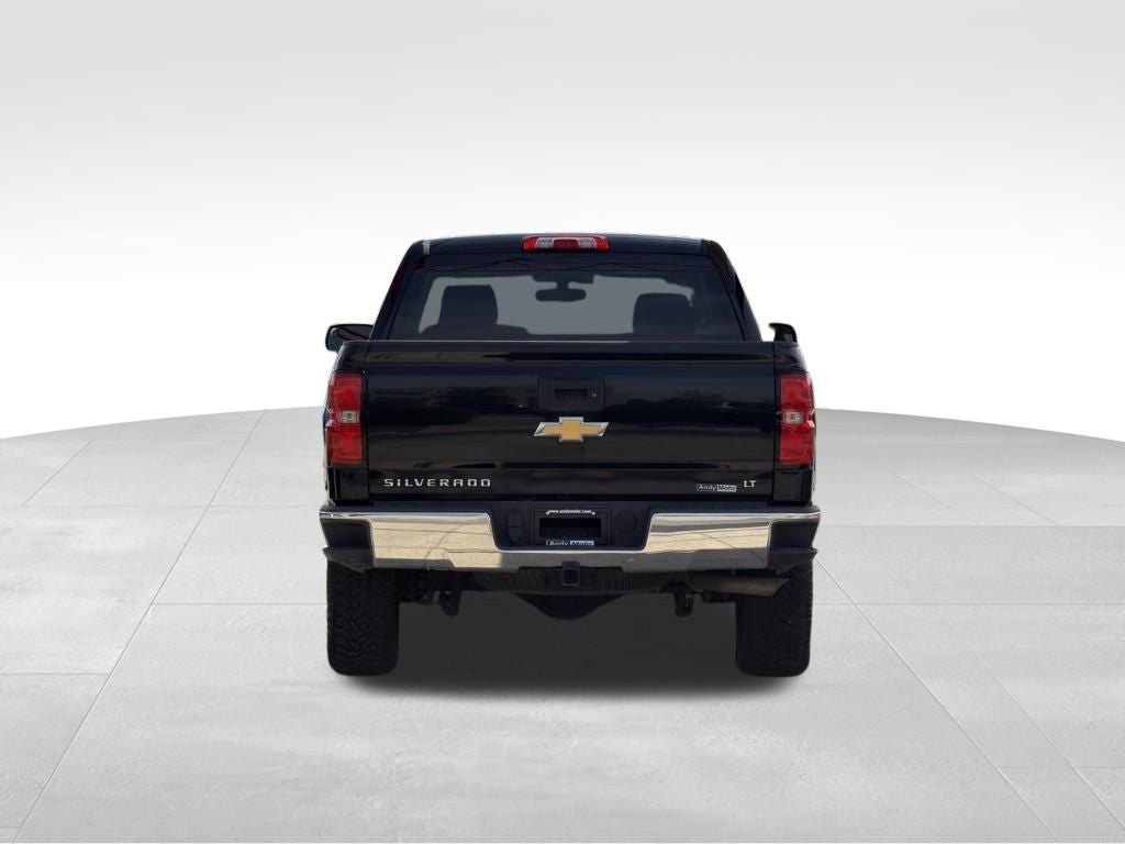 2017 Chevrolet Silverado 1500 LT LT1