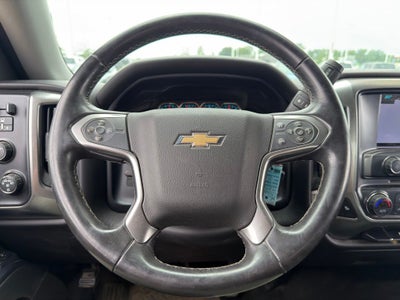 2017 Chevrolet Silverado 1500 LT LT1
