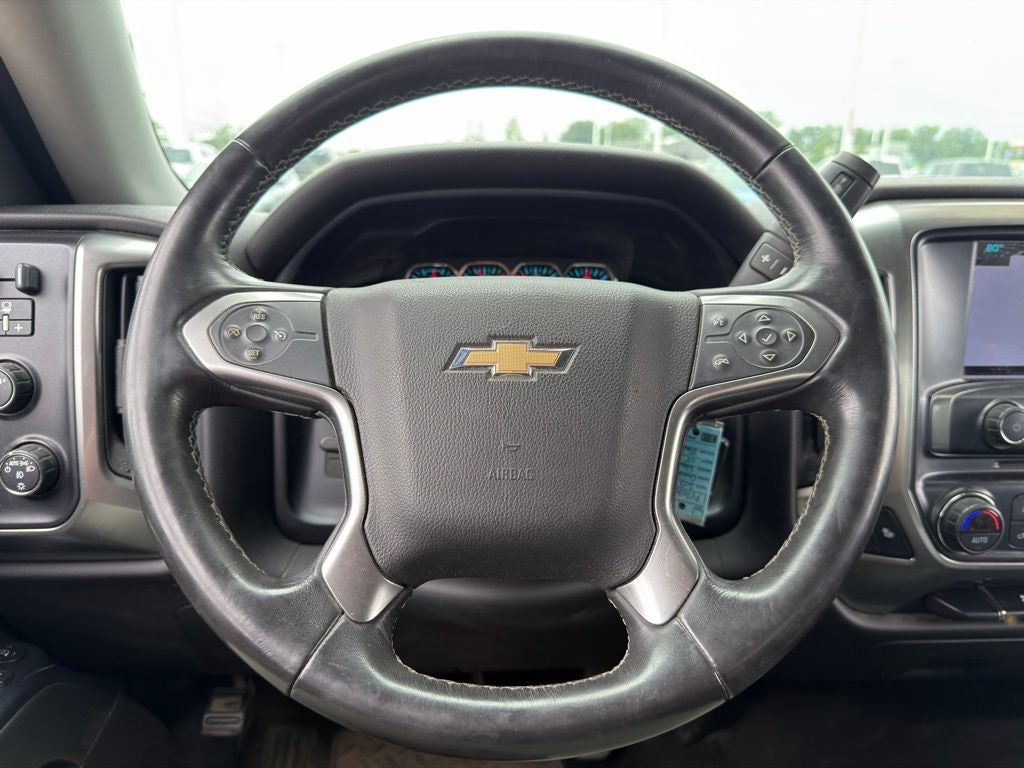 2017 Chevrolet Silverado 1500 LT LT1