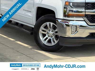 2016 Chevrolet Silverado 1500 LT LT1