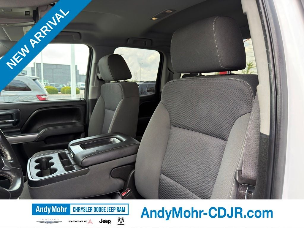 2016 Chevrolet Silverado 1500 LT LT1