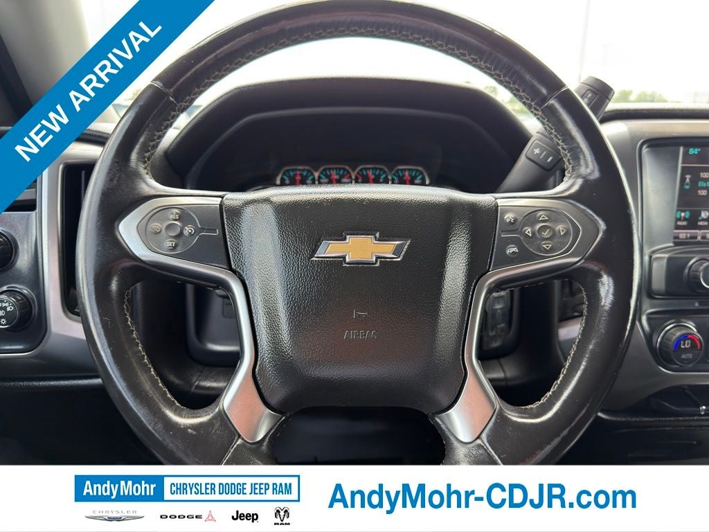 2016 Chevrolet Silverado 1500 LT LT1