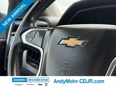 2016 Chevrolet Silverado 1500 LT LT1