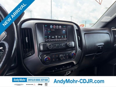 2016 Chevrolet Silverado 1500 LT LT1