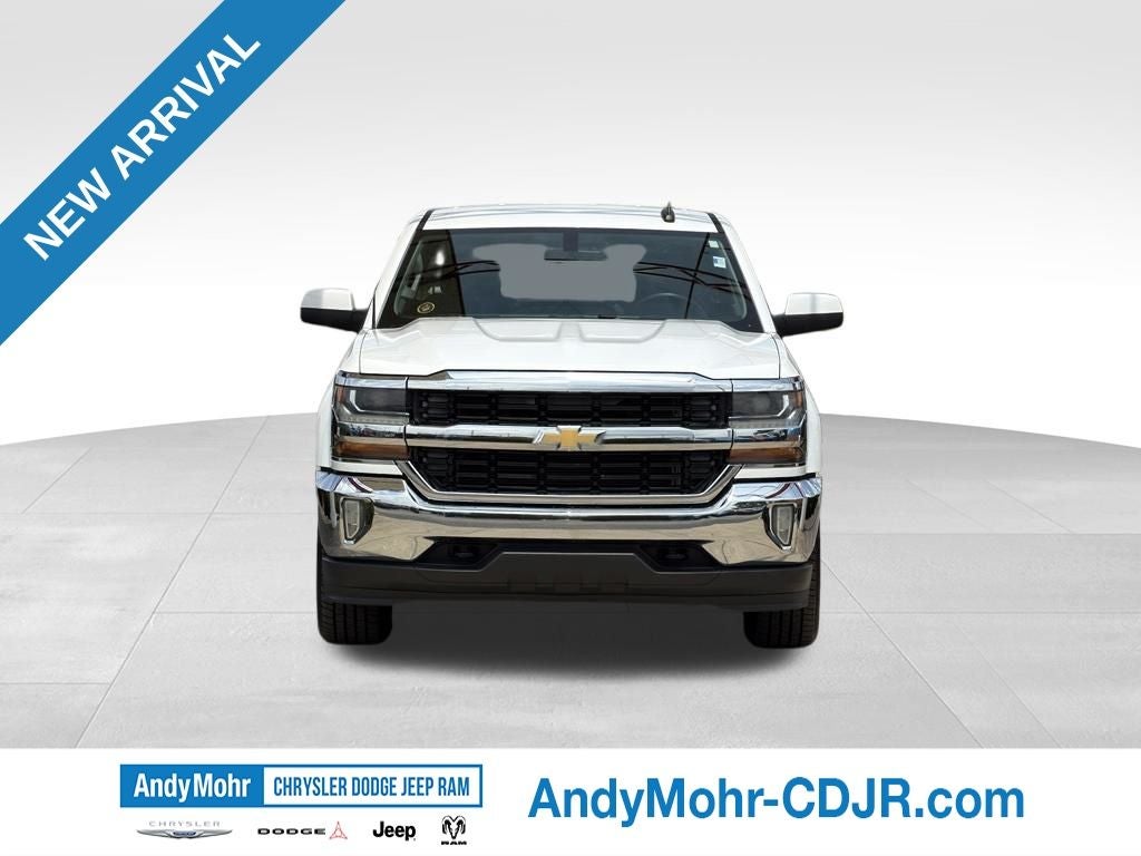 2016 Chevrolet Silverado 1500 LT LT1