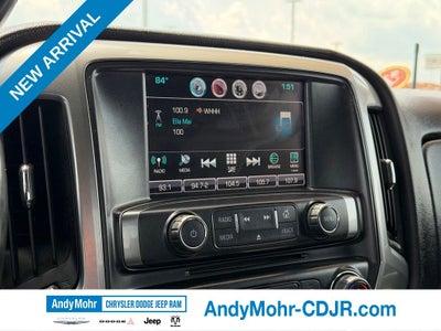 2016 Chevrolet Silverado 1500 LT LT1